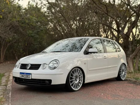 Ação polo 1.6 completo (fechou, sorteia!)