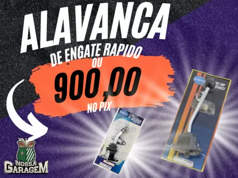 Alavanca empi ou r$ 900,00 no pix