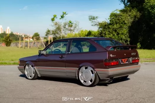 Gol gts 1994 vermelho stylus ou 39k no p1x