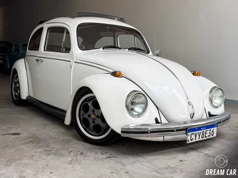 Dream Car Brasil - 274ª ação - fusca 1300-l teto solar