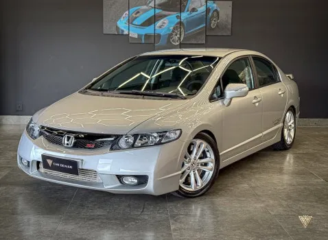 Civic si supercharger 420cv