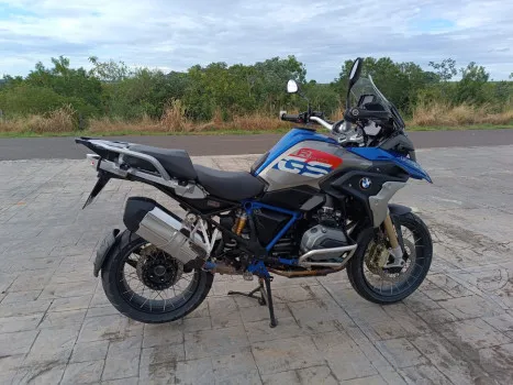 Romerval jesus de souza - Moto bmw gs1200