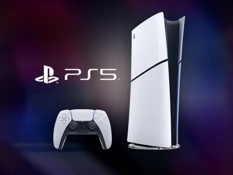 Playstation 5 ou 3,5mil no pix