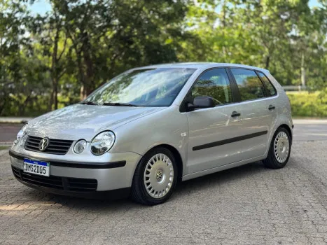 Juts Imports - Ação polo hatch 1.6 completo (fechou, sorteia)