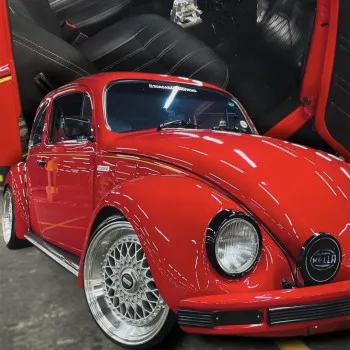 21ª ação - fusca itamar 94/95 vermelho sport