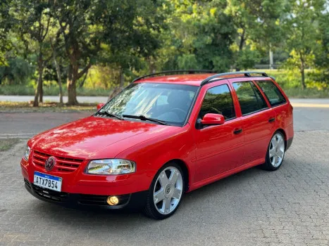 Parati 1.6 g4 completa (fechou, sorteia)