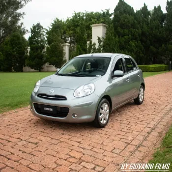 Rodrigo Custom - Nissan march sv 1.6 flex completo ou 20k no pix