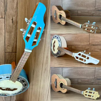 Ação 582=cavaco ou banjo, o ganhador escolhe