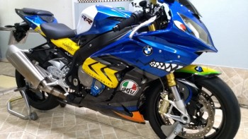 13? edi??o:moto bmw s1000rr 2016