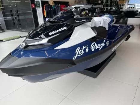 Seadoo gtx 300 limited 2023 zero horas!