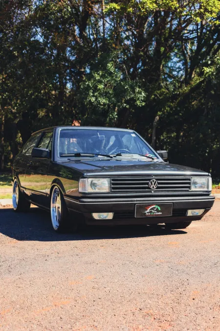 Gol cinza quartzo 89 1.6