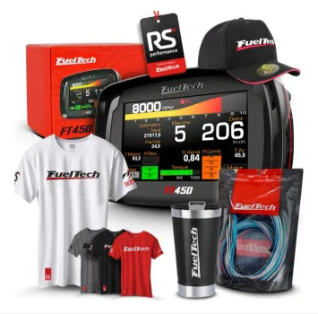 29° ação godoy motors - fuel tech ft450