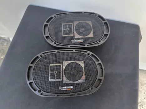 Pioneer ts 6985 (frete é grátis!)