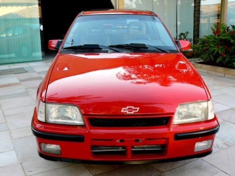 Kadett gsi 2.0 1994 p. digital, teto solar, recaro