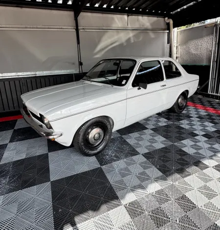 Danclassicos - Chevette tubarão 1974