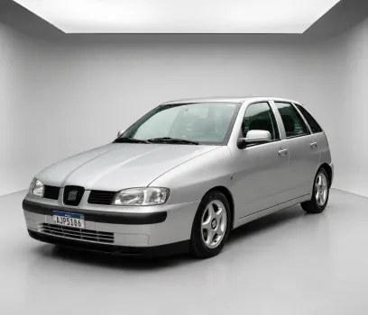 Garage Ragway - Cota seat ou 12 mil