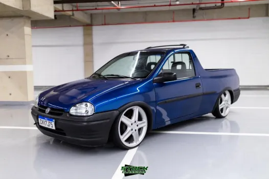Stock Clássicos - Pick up corsa