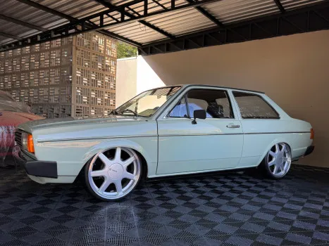 Garage44custom - Ação voyage ls 1982 de coleção ou 25k