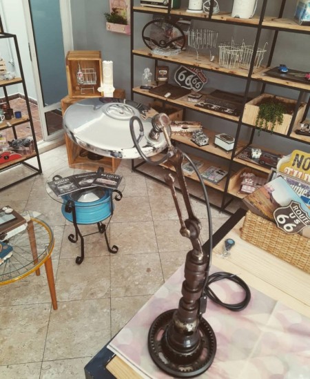 A??o lumin?ria ou produto calstyle +pr?mio