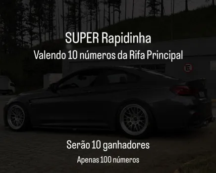 Vi Parreira - Rapidinha de 100 números apenas! m4 legacy