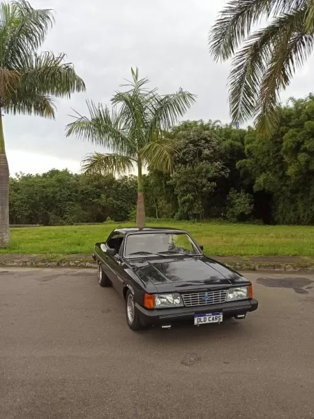 51? edi??o opala 1988 cupe 6c