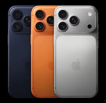 Juts Imports - 7º iphone 17 promax 256 (fechou, sorteia)