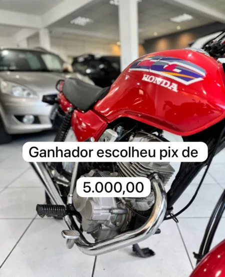 Cg 1996 frete grátis somente 500 números