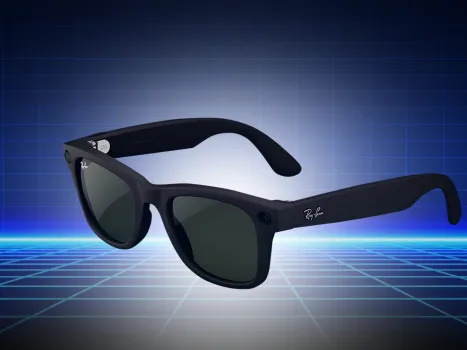 MCustom - Ray-ban meta smart ou 2,5mil no pix