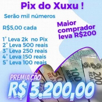 Pix do xuxu