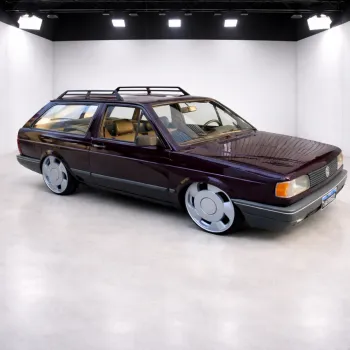 Garage Ragway - Cota parati ou 23 mil