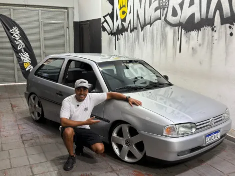 Sorteios Amante dos Baixos - Gol cl com ar e direção ou 23k + 500 do 2° ao 5°