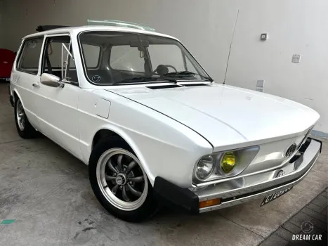 Dream Car Brasil - 129ª ação - brasilia 1979 injetada