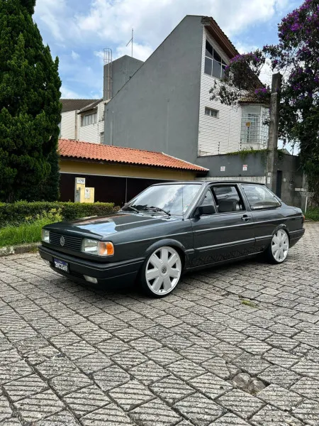 Garage87vw - Voyage gl1992 placa preta ou 35 mil pix/2°e 3° pix