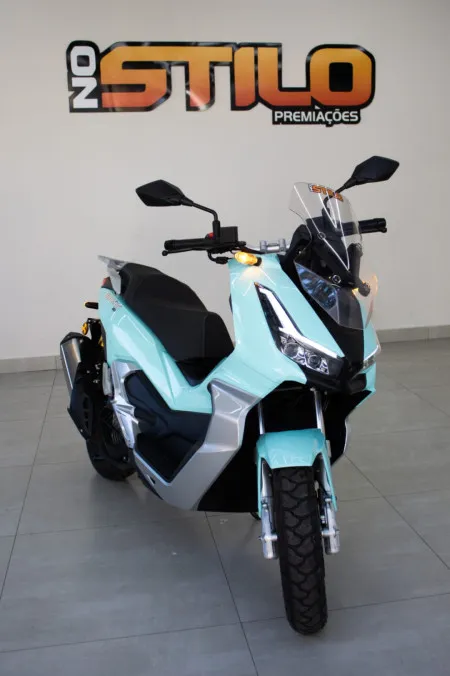 No Stilo Premiações - Moto 0 km 2026 ou 16k