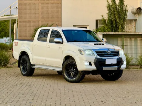 HILUXSRV2014 - Hilux srv 2014 ou 100 mil reais no pix