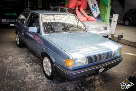 A??o n? 35 da ogm garage customs gol cl aspirado