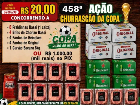 Dejair maxx - Ação 458ª combo duplo bassi ou 1k