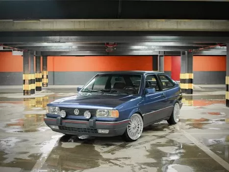 Sports Old Garage - Ação 130 - gol gts ou pix $38k