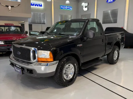 2º rifão da f-250 preta reliquinha