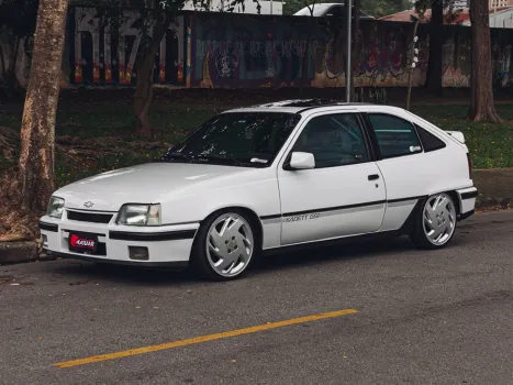 maguarcustom - Kadett gsi ou 35mil no pix