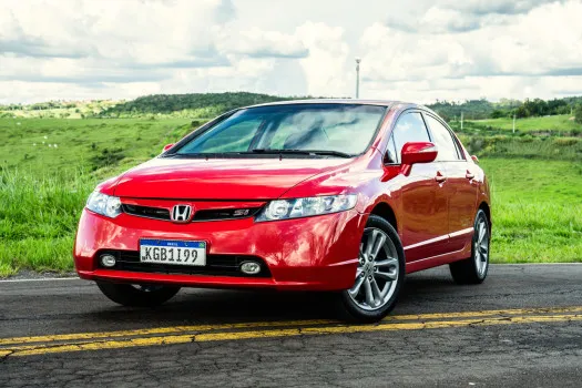 Alpha Spec Dreams - Civic si baixa km