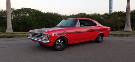 31? edi??o opala 1974 ss6 (caracterizado)