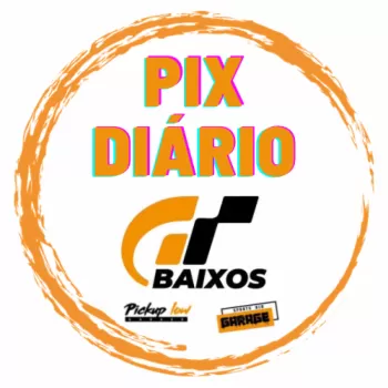 GT Baixos - 07? pix di?rio r$700 reais