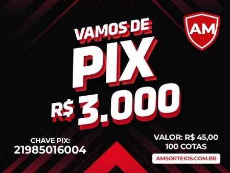 22? edi??o pix 3.000,00