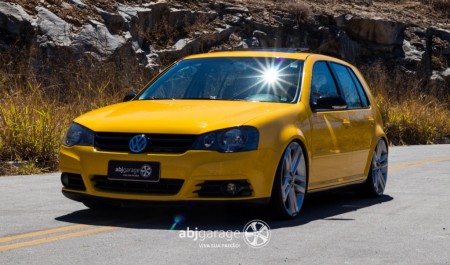 Edi??o n07 - golf sportline 1.6 2009 + r$ 1.000,00