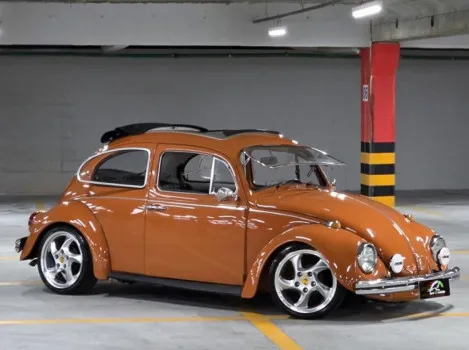 Fusca 1973 1500 gasolina ou 24k pix