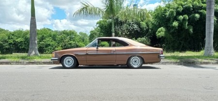 Rifa opala 1981, 6 cilindros