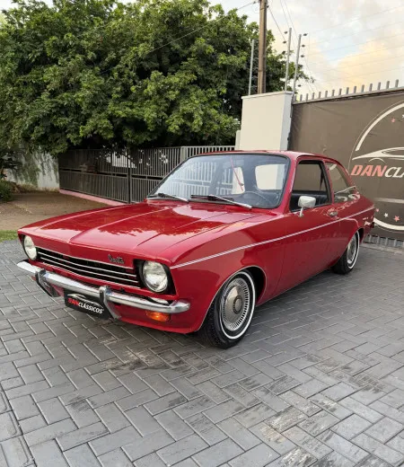 Danclassicos - Chevette tubarão 1975