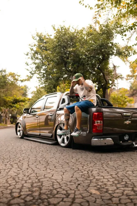 Garagem Veloso - Cota 647 chevrolet s10 ou 90k