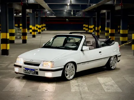 Sports Old Garage - Ação 199 - kadett conversível ou pix $50k